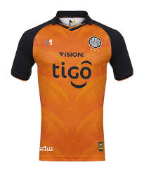 Table primera división apertura 2021. Tercera Camiseta Club Olimpia 2021