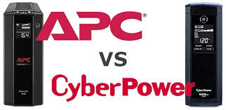 Apc Vs Cyberpower The Best Battery Backup Ups Vsearch