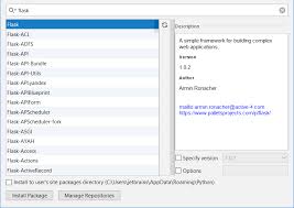 To put furniture, a machine, or a piece of equipment into position and make it ready to use: Install Uninstall And Upgrade Python Packages Intellij Idea