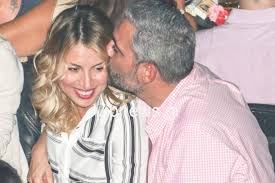 Ίσως η μοναδική αληθινή εικόνα της μαρίας. Maria Hliakh Se Bradinh E3odo Me To Syntrofo Ths Vipnews