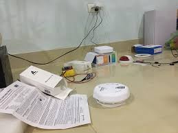 Alexa enabled smoke detector and carbon monoxide detector alarm with premium home speaker, onelink safe & sound by first alert. Helpme There Are Other Ways To Connect First Alert Smoke And Cacbon Monixide To Smartthings Hub Devices Integrations Smartthings Community