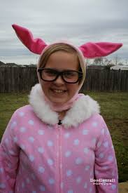 Maybe you would like to learn more about one of these? Christmas In July Ralphie S Bunny Suit