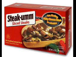Baking steak is not only delicious, it's easy, too. Steak Umm 100 All Beef Sandwich Steaks Nutrition Facts Eat This Much