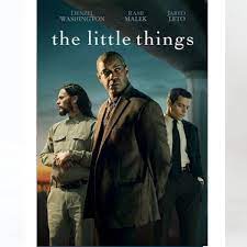 Watch the trailer for the little things, bringing denzel washington back to screen alongside fellow academy award® winners rami malek and jared leto. How To Watch The Little Things Online