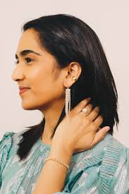 Bromley Hammered Ear Cuff