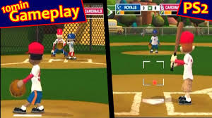 Backyard sports club is a softball, dodgeball, sand soccer, bowling, volleyball, football, bar games, and cornhole! Backyard Baseball 10 Ps2 Gameplay Youtube