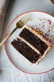 Chocolate Peanut Butter Sprinkle Cake Chocolate Peanut Butter Sprinkle Cake Eat Dessert