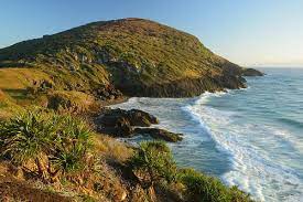 Gap Beach And Hat Head Australia Travel Short Trip National Parks