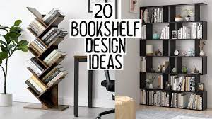 Create your own workspace inside your homes with some of the most creative bookshelves designs. 20 Bookshelf Decorating Ideas 2020 Bookcase Design For Home Decor Youtube