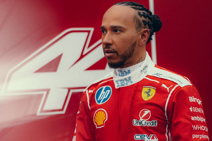 Hamilton lo cambia todo para 2026