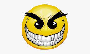 Devil cartoon smiley devilish purple devil lil devil, my younger sister trouble maker jess ethan i ❤️ clash of clans happy devil demon dog cat mischeivous thing tramaine devi unicorn smiey devil. Evil Smiley Face Transparent Background Devil Smiley Face Hd Png Download Transparent Png Image Pngitem