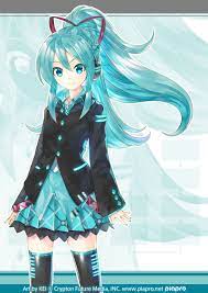 New Hatsune Miku As Nendoroid Proposes Her Without Twintails Gaming Ideology