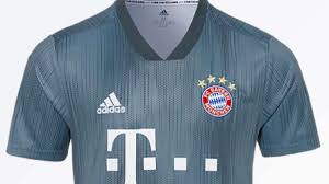 @fcbayernen 🇬🇧 @fcbayernes 🇪🇸 @fcbayernus 🇺🇸 @fcbayernar العربية fans: Fc Bayern Neues Trikot Fur Die Champions League 2018 19 Sorgt Fur Spott Im Internet Fc Bayern