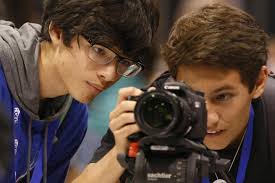 VidCon: YouTubers talk net neutrality