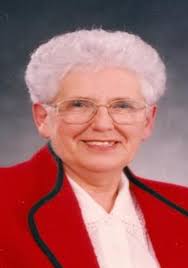 Avis de décès de Jeannine Bernier Clavet de Montmagny décédé(e) le 14 juin  2010