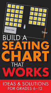 Build A Seating Chart That Works Ideas And Solutions For