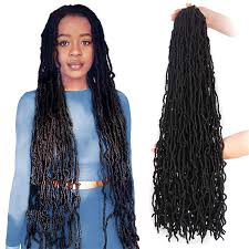 4,834 likes · 6 talking about this. Buy New Faux Locs Crochet Hair 36 Inch Extend Long Soft Locs Braiding Hair 6 Packs Pre Looped Twists Crochet Braids Synthetic Hair Extension Online In Nigeria B096vdc248