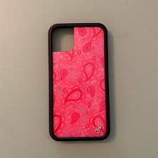 Maybe you would like to learn more about one of these? Wildflower Accessories Wildflower Strawberry Paisley Iphone 1 Case Poshmark