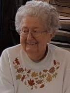 Johanna Minster Obituary (1923