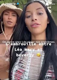 Beverly Mary's Instagram, Twitter & Facebook