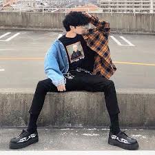Urban Mens Fashion Which Is Trendy 206199 Urbanmensfashion Korean Fashion Men Aesthetic Clothes Urban Outfits