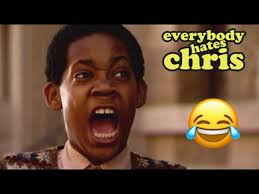 Everybody Hates Chris: Julius Moments Season 1 Part 1