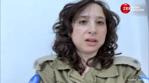 “Largest massacre of Israeli civilians in Israel’s history…” IDF spox Major  Libby Weiss