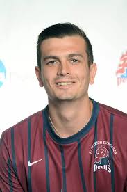 2016 Men's Soccer Roster