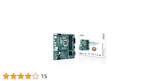 ASUS Pro-B560M-CT/CSM LGA1200 (Intel® 10th&11th Gen) mATX Commercial  Motherboard : Electronics