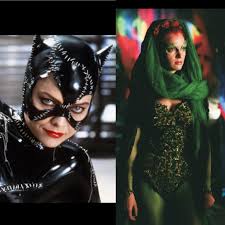 When catwoman was introduced simply as the cat in the pages of dc comics in 1940, she when we meet burton's version of selina, as portrayed by michelle pfeiffer, she's suffering under both the education gap between men and women had essentially disappeared for the younger generation. Discussion Happy Birthday Michelle Pfeiffer Uma Thurman What Did You Think Of Their Takes On Catwoman Poison Ivy Favorite Lines How Would You Like The Dceu Adaptions Of The Characters