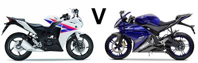 Honda bike price starts from. Versus Yamaha Yzf R125 Vs Honda Cbr125r Visordown