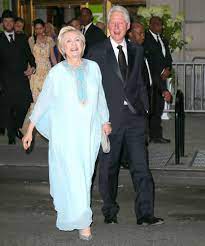 Hillary clinton is celebrating 44 years of marriage to bill clinton, with a romantic post on social media. Tiffany Trump And Hillary And Bill Clinton Attend The Same Star Studded Wedding In New York City People Com