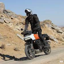 Review Riding The New Harley Davidson Pan America In 2021 New Harley Davidson New Harley Harley