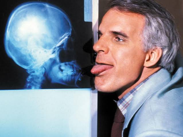 Movies You Might Have Missed: Carl Reiner's The Man with Two Brains | The  Independent | The Independent