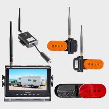 What makes a hitch more important is it divides the weight to create a more stable and secure towing experience. 5th Wheel Backup Camera