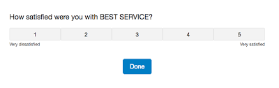The name is derived from the term customer satisfaction (csat) score. Csat Customer Satisfaction Score Surveytown