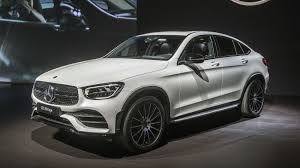 2020 Mercedes Benz Glc Class Coupe Gets Light Update In 2020 Mercedes Benz Glc Mercedes Benz Glc Coupe Benz