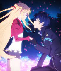 Assassins Pride Chibi Anime Kawaii Anime Anime Romance