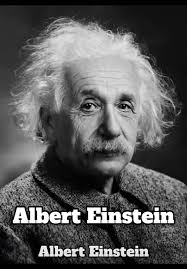 Portada De Albert Einstein En Caricatura