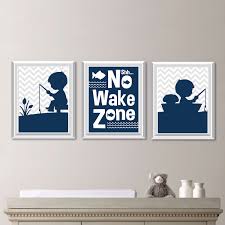 Welcome to the fishing decor category, where you're sure to find those finishing touches for your home's decor. Baby Boy Nursery Art Boy Nursery Decor Fishing Nursery Art Etsy