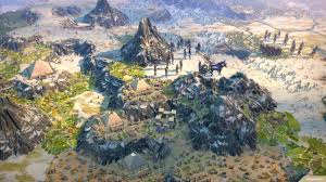 Humankind is an upcoming 4x video game being developed by amplitude studios and to be published by sega. Humankind Feature Focus Late Game Video Ign
