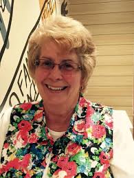 Cousins having Brunch! Sandi Granddaughter of Helen Rausch Graves and Betty  Granddaughter of Casper Rausch ♥️