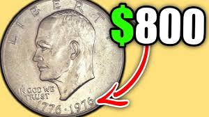 Apr 05, 2021 · unfortunately, unless these coins are in pristine condition they're only worth $1 or maybe $1.25. 1776 1976 Dollar Coin Prices Eisenhower Dollar Error Coins To Look For Youtube