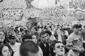 The late 1980s and early '90s were an exciting era for me. The Photography Book Looking Back On The Carefree 90s Fashion Of The Sydney Rave Scene Vogue