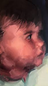 Painting for Passed Away Loved Ones