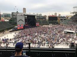 Concert Photos At Wrigley Field