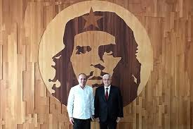 La Delegación de la Universidad de Investigación Nacional (NIU) "Instituto  Energético Moscú, (MEI)" visitó a Cuba