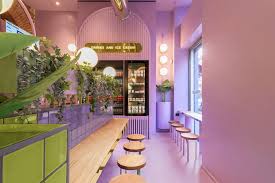 Vendemos en más de 40 países. Bun S New Restaurant In Milan Italy By Masquespacio