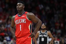 Named after mount zion in jerusalem, williamson is certainly a mountain of a man. Zion Williamson Has Reportedly Lost 25 Pounds Since Nba Bubble