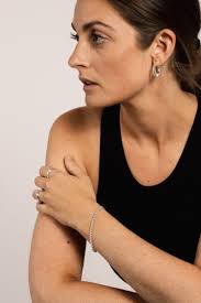 IX Studios IX Leo Silver Bracelet